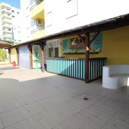 T1 Praia Da Rocha Gaivota Mar 6 Apartment Portimao Luaran gambar