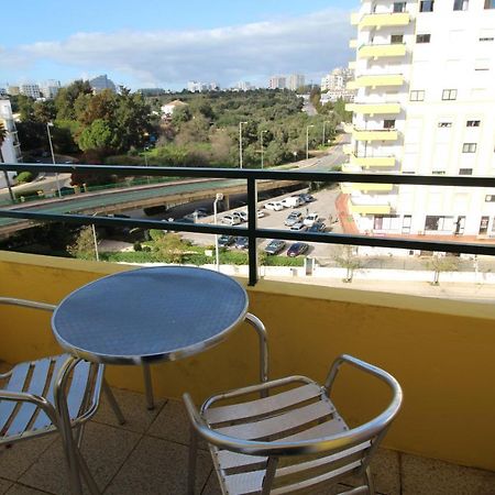 T1 Praia Da Rocha Gaivota Mar 6 Apartment Portimao Luaran gambar