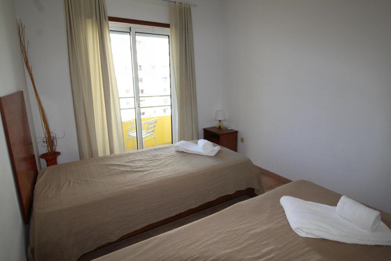 T1 Praia Da Rocha Gaivota Mar 6 Apartment Portimao Luaran gambar
