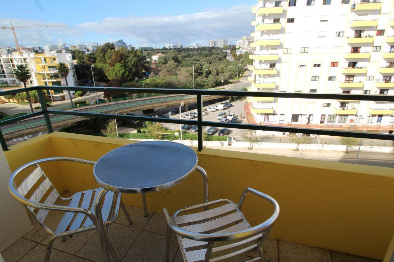 T1 Praia Da Rocha Gaivota Mar 6 Apartment Portimao Luaran gambar