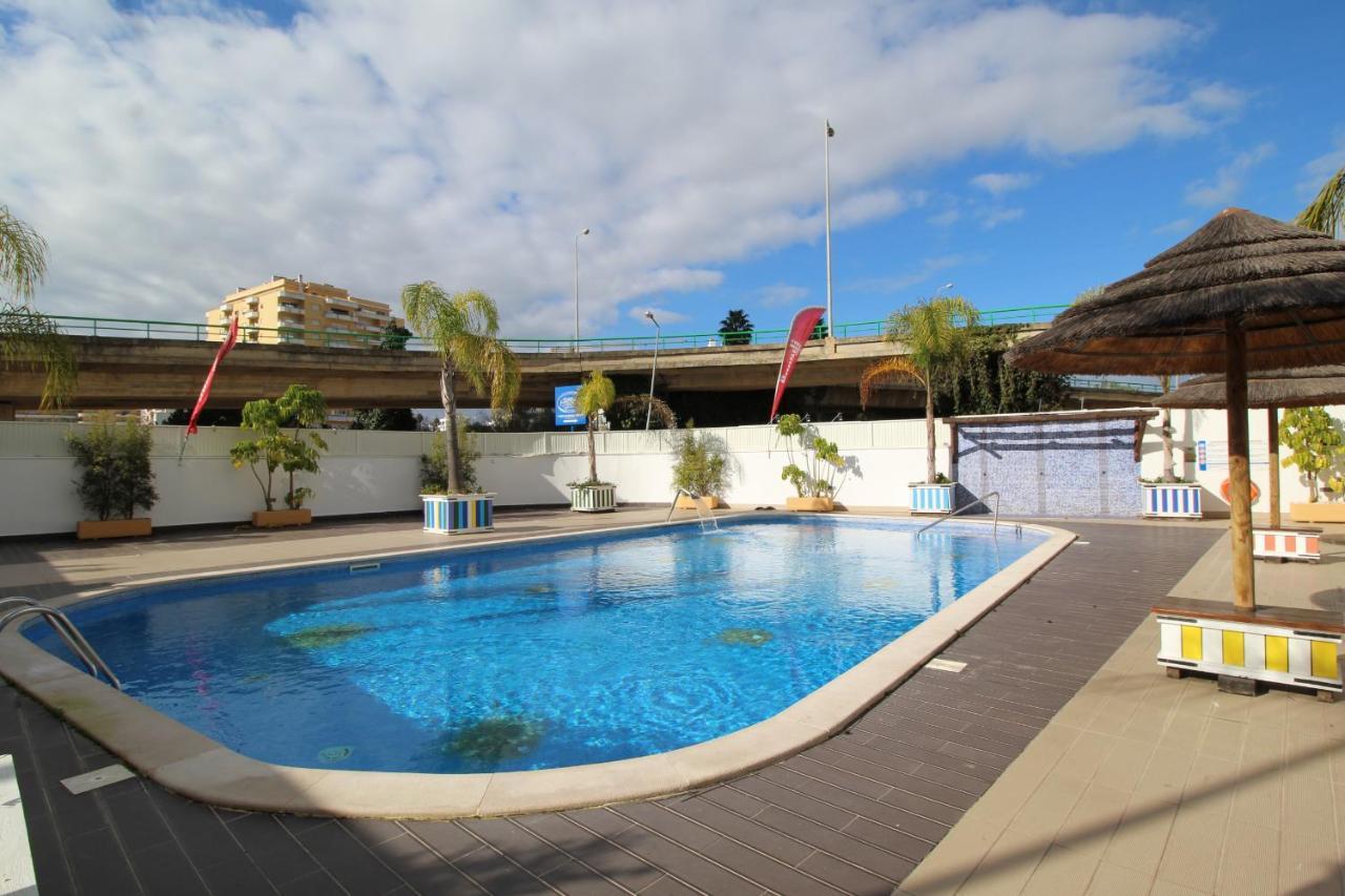 T1 Praia Da Rocha Gaivota Mar 6 Apartment Portimao Luaran gambar
