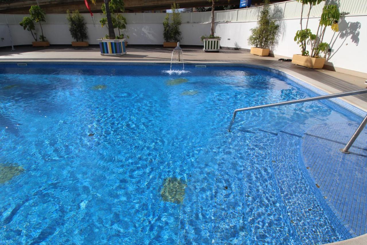 T1 Praia Da Rocha Gaivota Mar 6 Apartment Portimao Luaran gambar